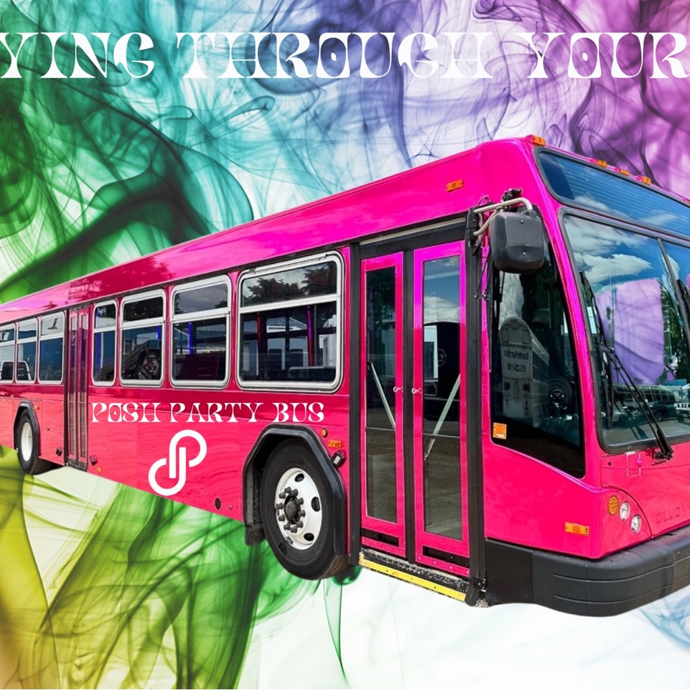 PURPLEARIES 💜 🧩 Party Bus Share Show 💜 🧩